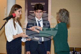 Варна - Национален исторически конкурс „Будител“ - награждаване