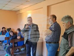 Снимка: Инициативен комитет на кандидата за кмет на Благоевград Николай Шушков