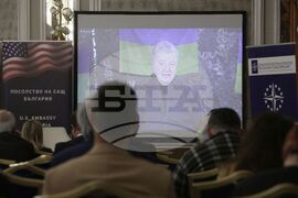 Конференция - "НАТО след Мадрид: Урокът от Украйна"
