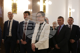 Чехия - Румен Радев - бизнес форум