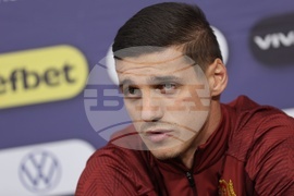 Футбол - национален отбор - пресконференция - Кирил Десподов