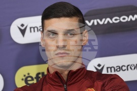 Футбол - национален отбор - пресконференция - Кирил Десподов