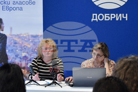 Добрич - Пресклуб на БТА - дискусия