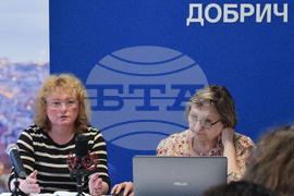 Добрич - Пресклуб на БТА - дискусия
