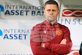 Футбол - България - Германия - младежи