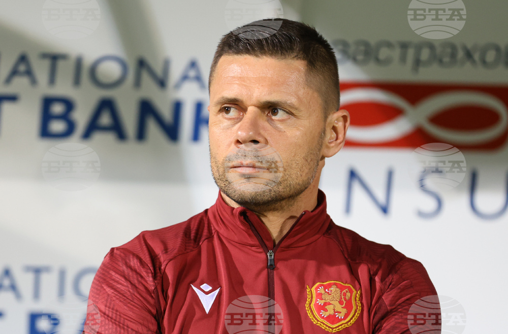 Футбол - България - Германия - младежи