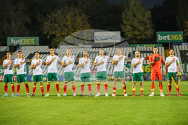 Футбол - България - Германия - младежи