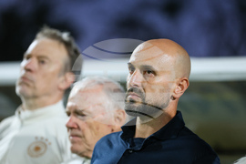 Футбол - България - Германия - младежи