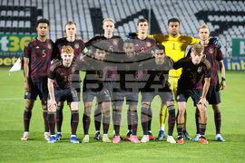 Футбол - България - Германия - младежи