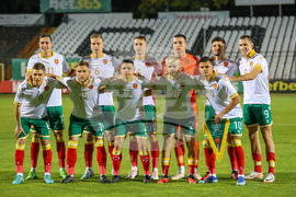 Футбол - България - Германия - младежи