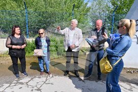 Село Кадиево - проверка - РИОСВ - РДНСК