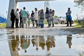 Село Кадиево - проверка - РИОСВ - РДНСК