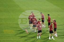 Футбол - България - тренировка