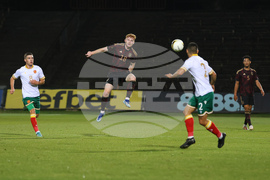 Футбол - България - Германия - младежи