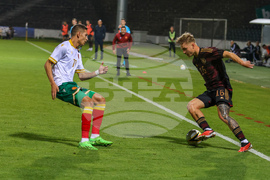 Футбол - България - Германия - младежи