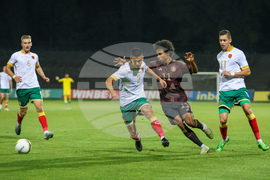 Футбол - България - Германия - младежи