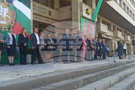 Шумен - Иван  Иванов - празник