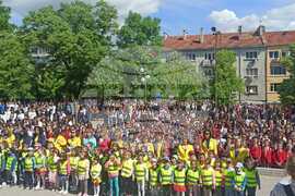 Шумен - Иван  Иванов - празник