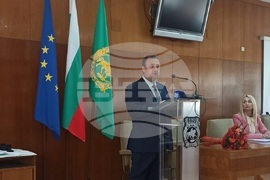 Шумен - Иван  Иванов - празник