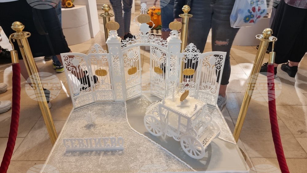 Севлиево - празник на тиквата