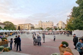 Севлиево - празник на тиквата