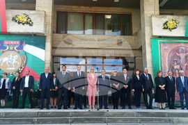 Шумен - Иван  Иванов - празник