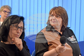 Добрич - Пресклуб на БТА - дискусия