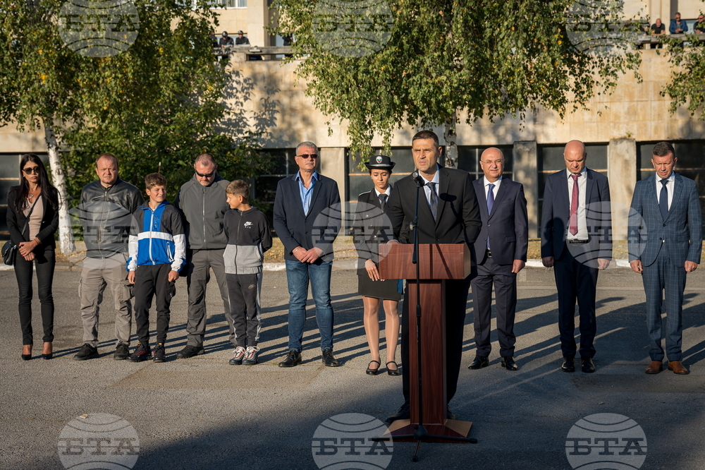 Благотворителен турнир в Академията на МВР събира средства за три деца на загинали полицаи