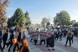 Видин - филиал Русенски университет - нова академична година 