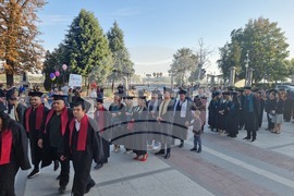 Видин - филиал Русенски университет - нова академична година 