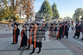 Видин - филиал Русенски университет - нова академична година 