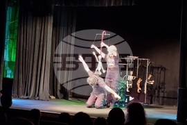 Видин - премиера - марионетен спектакъл - „Цирк „Мираж” - Теодор Борисов