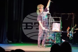 Видин - премиера - марионетен спектакъл - „Цирк „Мираж” - Теодор Борисов