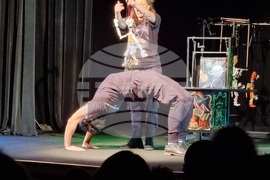 Видин - премиера - марионетен спектакъл - „Цирк „Мираж” - Теодор Борисов