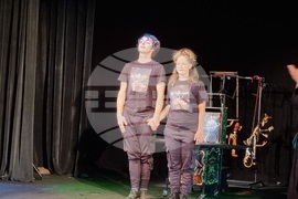 Видин - премиера - марионетен спектакъл - „Цирк „Мираж” - Теодор Борисов