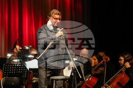 Бургас - Държавна опера Бургас - „Латино пулс" - концерт спектакъл - Свилен Симеонов