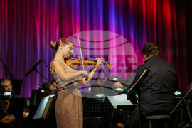 Бургас - Държавна опера Бургас - „Латино пулс" - концерт спектакъл