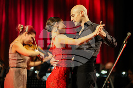 Бургас - Държавна опера Бургас - „Латино пулс" - концерт спектакъл