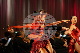 Бургас - Държавна опера Бургас - „Латино пулс" - концерт спектакъл