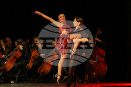 Бургас - Държавна опера Бургас - „Латино пулс" - концерт спектакъл