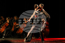 Бургас - Държавна опера Бургас - „Латино пулс" - концерт спектакъл