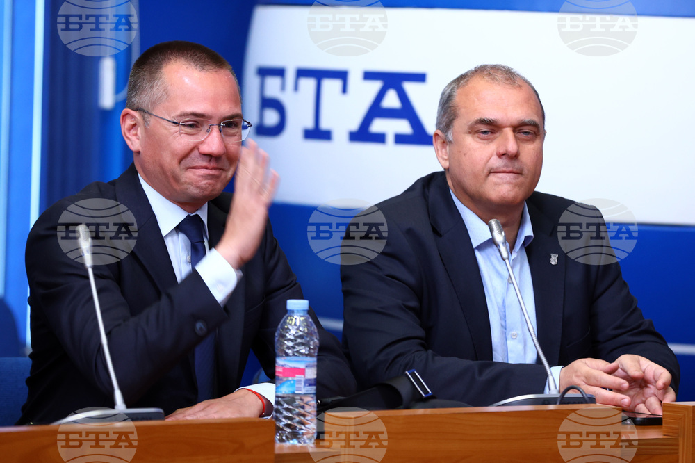 Национален пресклуб на БТА – пресконференция