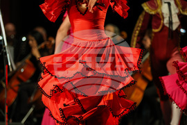 Бургас - Държавна опера Бургас - „Латино пулс" - концерт спектакъл