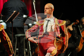 Бургас - Държавна опера Бургас - „Латино пулс" - концерт спектакъл