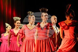 Бургас - Държавна опера Бургас - „Латино пулс" - концерт спектакъл