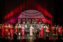 Бургас - Държавна опера Бургас - „Латино пулс" - концерт спектакъл