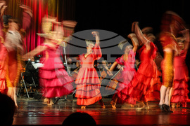 Бургас - Държавна опера Бургас - „Латино пулс" - концерт спектакъл