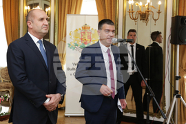 Чехия - Румен Радев - общност - среща