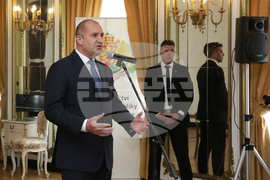 Чехия - Румен Радев - общност - среща