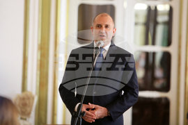 Чехия - Румен Радев - общност - среща